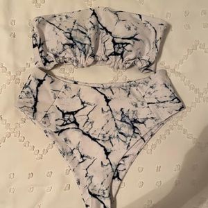 small women’s swimsuit